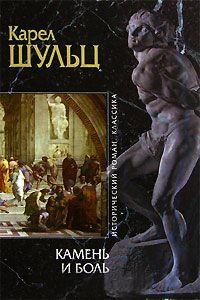 Обложка книги «Камень и боль»