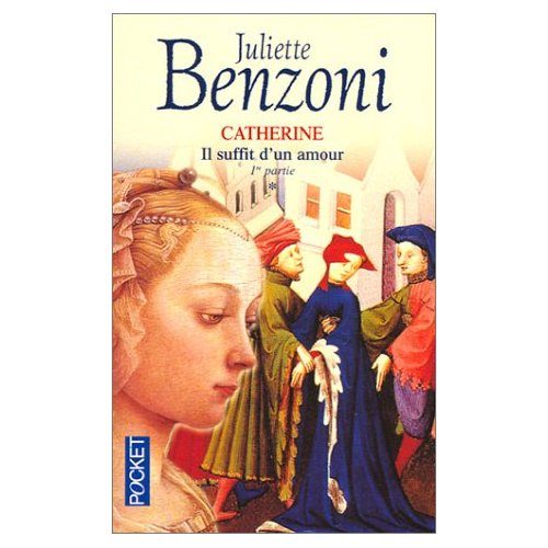 Обложка книги «Il suffit d'un amour. Tome 1»