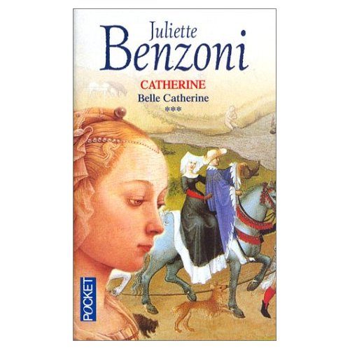 Обложка книги «Belle Catherine»