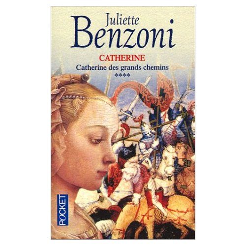 Обложка книги «Catherine des grands chemins»
