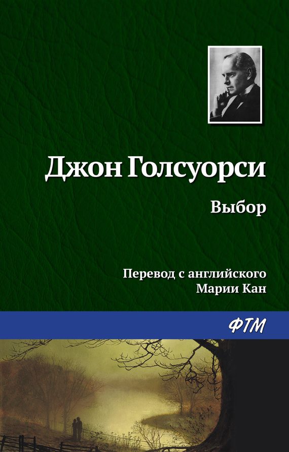 Обложка книги «Выбор»