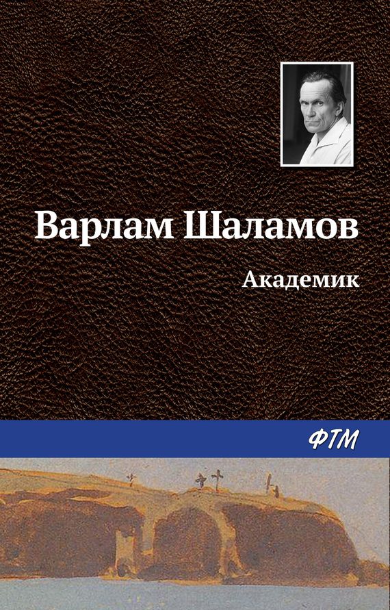 Обложка книги «Академик»