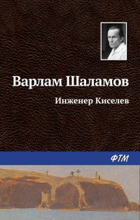 Обложка книги «Инженер Киселёв»