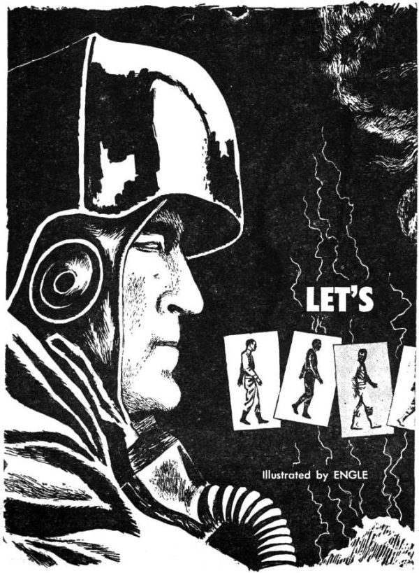 Обложка книги «Let’s Get Together»