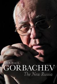 Обложка книги «The New Russia»