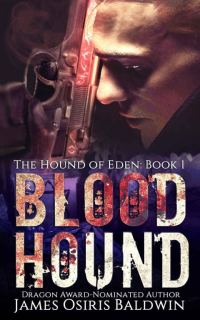 Обложка книги «Blood Hound»