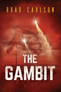 Обложка книги «The Gambit»