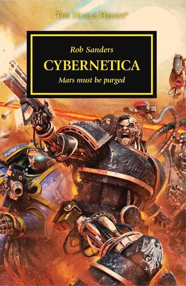 Обложка книги «Кибернетика»