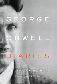 Обложка книги «George Orwell Diaries»