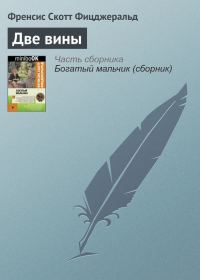Обложка книги «Две вины»