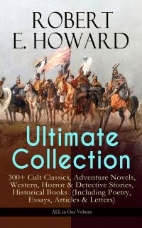 Обложка книги «Ultimate Collection»