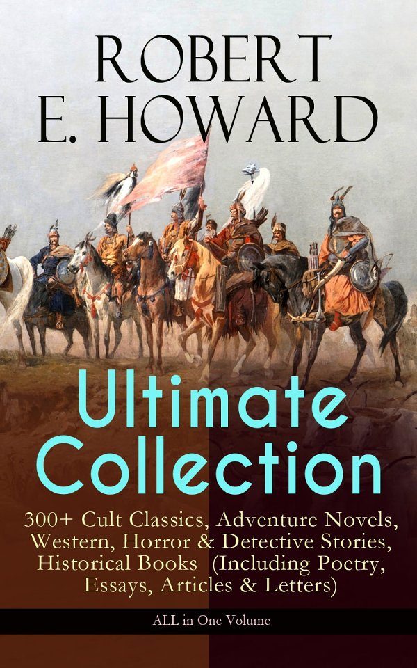 Обложка книги «Ultimate Collection»