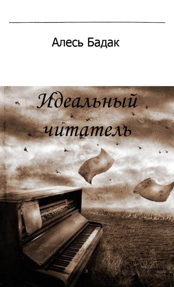 Обложка книги «Идеальный читатель»