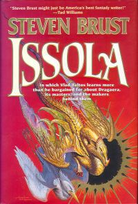 Обложка книги «Исола»