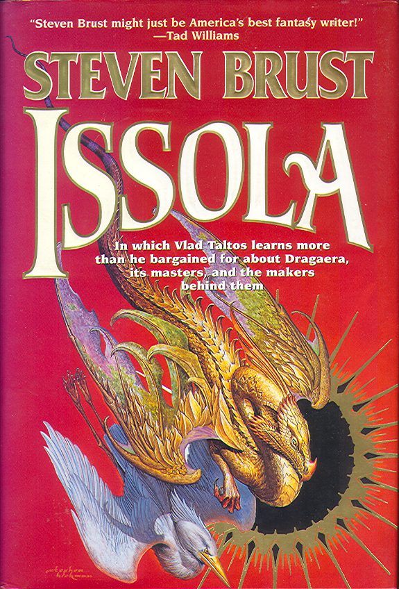 Обложка книги «Исола»