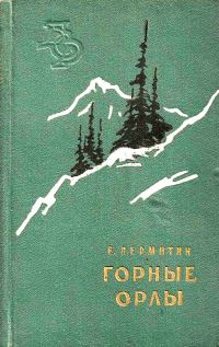 Обложка книги «Горные орлы»