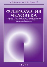 Обложка книги «Физиология человека»