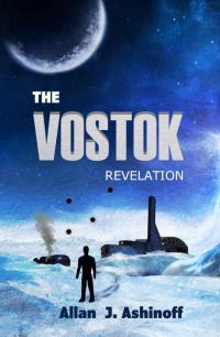 Обложка книги «The Vostok Revelation»