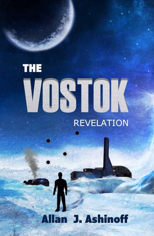 Обложка книги «The Vostok Revelation»