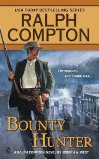 Обложка книги «Bounty Hunter»