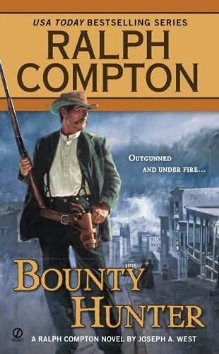 Обложка книги «Bounty Hunter»