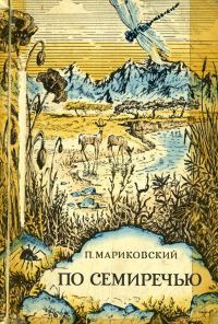Обложка книги «По Семиречью»