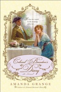 Обложка книги «Colonel Brandon's Diary»