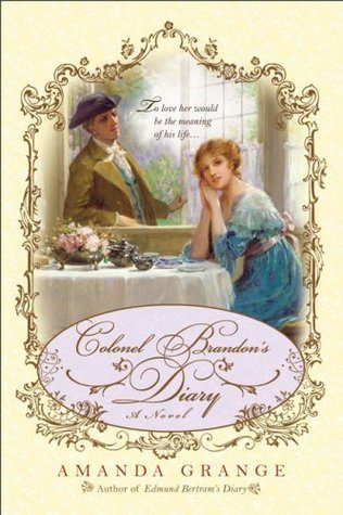 Обложка книги «Colonel Brandon's Diary»