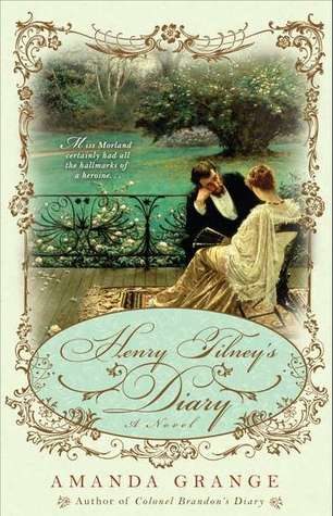 Обложка книги «Henry Tilney's Diary»