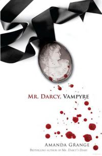Обложка книги «Mr. Darcy, Vampyre»