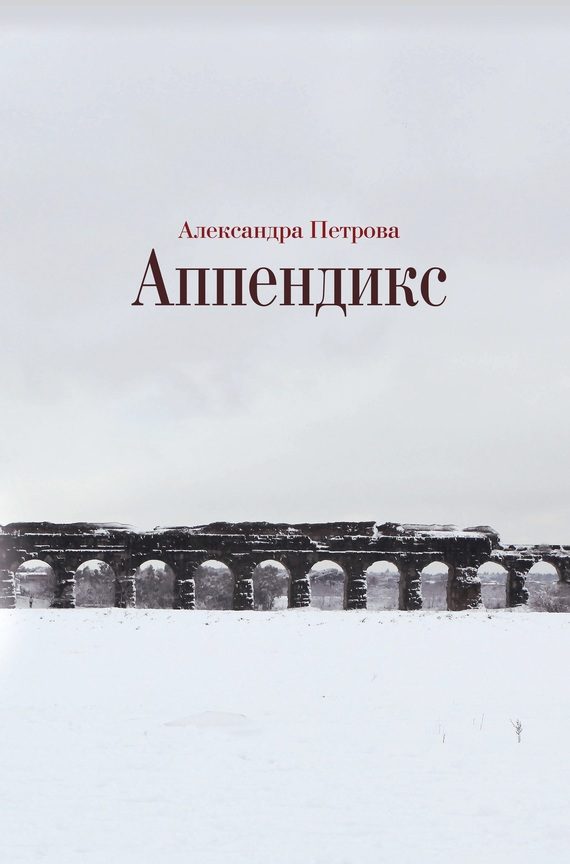 Обложка книги «Аппендикс»