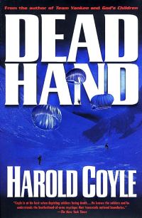 Обложка книги «Dead Hand»