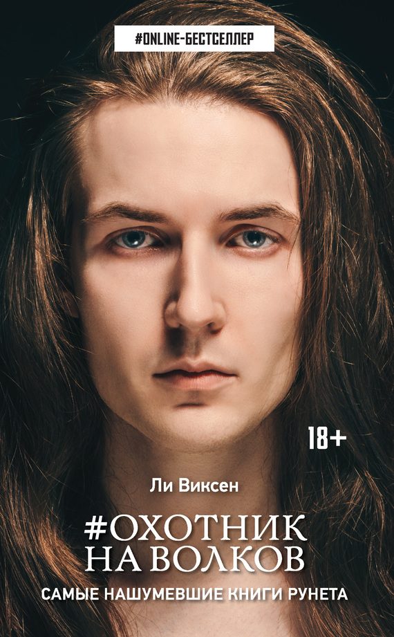 Обложка книги «Охотник на волков»