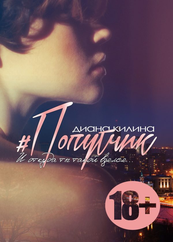 Обложка книги «#Попутчик»