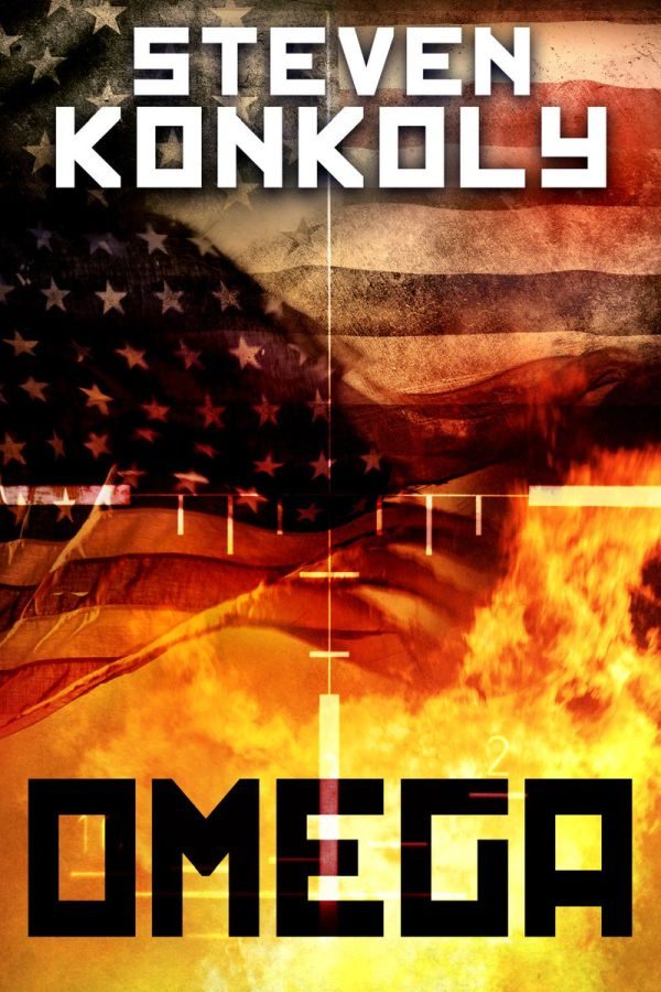 Обложка книги «OMEGA»