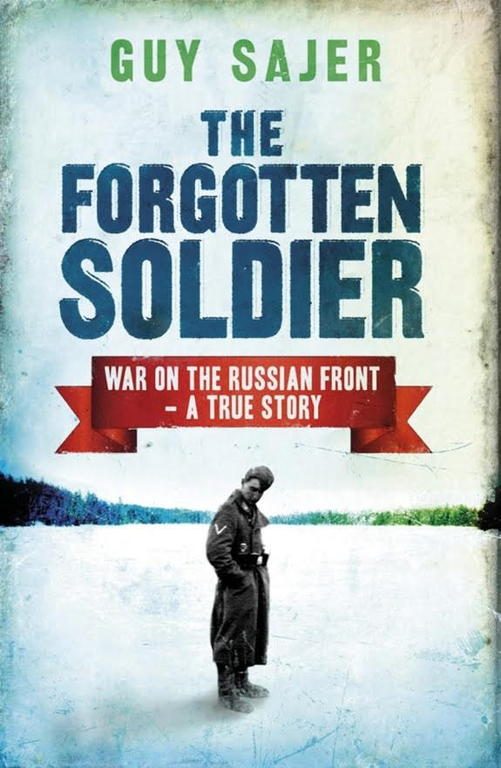 Обложка книги «The Forgotten Soldier»
