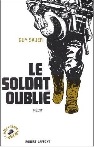Обложка книги «Le Soldat oublié»