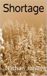Обложка книги «Shortage»