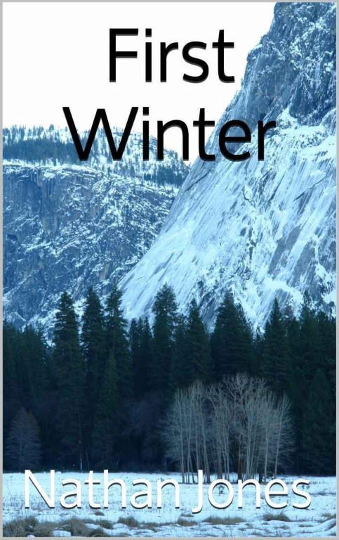 Обложка книги «First Winter»