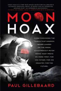 Обложка книги «Moon Hoax»