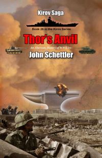 Обложка книги «Thor's Anvil»