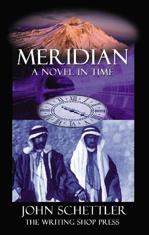 Обложка книги «Meridian»