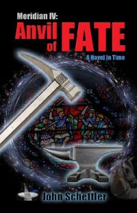 Обложка книги «Anvil of Fate»