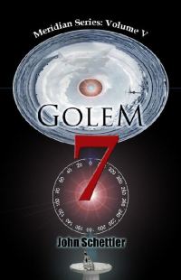 Обложка книги «Golem 7»