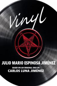 Обложка книги «Vinyl»