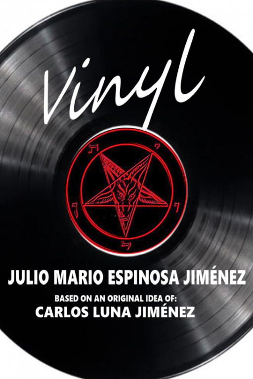 Обложка книги «Vinyl»