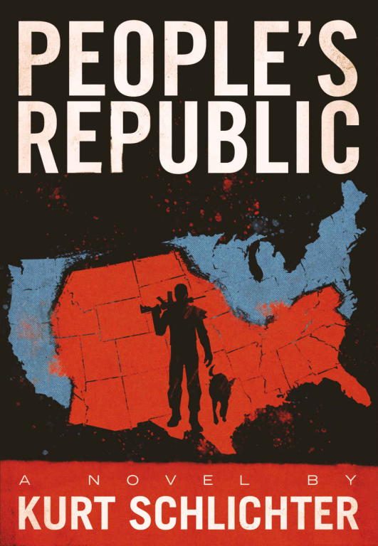 Обложка книги «People's Republic»
