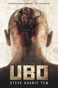 Обложка книги «Ubo»