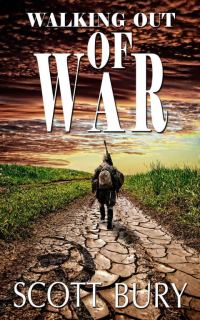 Обложка книги «Walking Out of War»