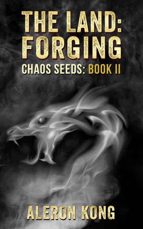 Обложка книги «The Land: Forging (Chaos Seeds Book 2)»